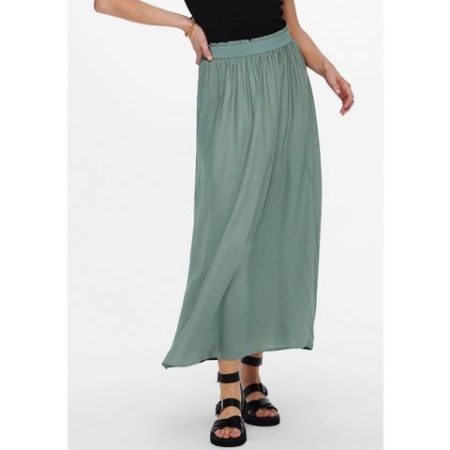 Only Maxirok ONLVENEDIG LIFE LONG SKIRT WVN NOOS