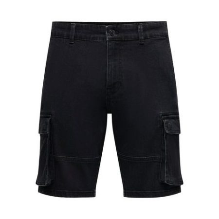 ONLY & SONS Cargoshort ONSCAM STAGE CARGO LBD0498 DNM SHORTS CS