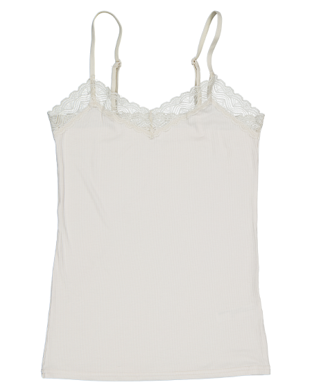 Singlet - Beige