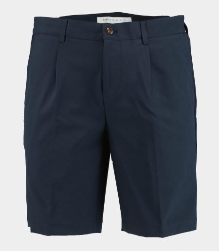 Born With Appetite Korte Broek Blauw Venice Bermuda BWA25109VE10/290 navy
