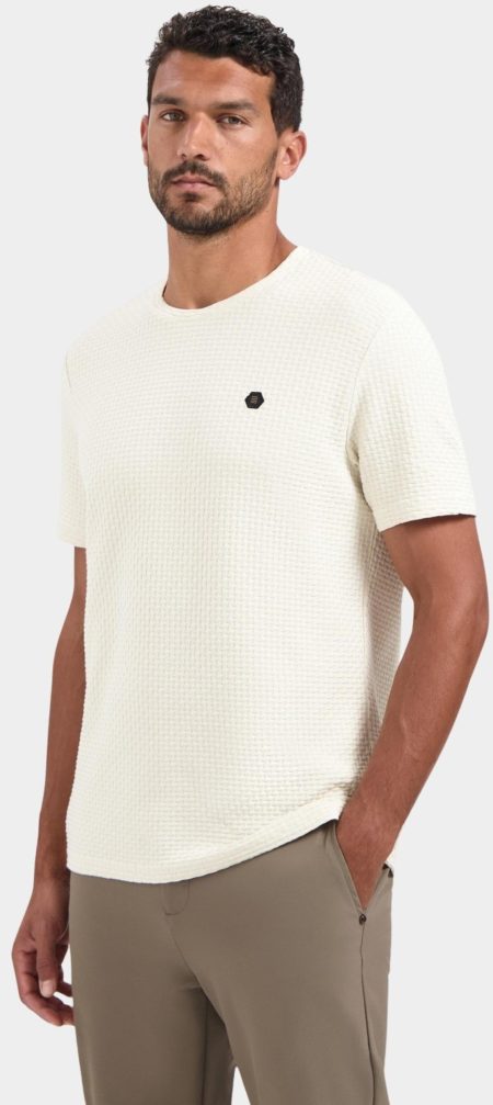 No Excess T-shirt korte mouw Wit 29360791/013