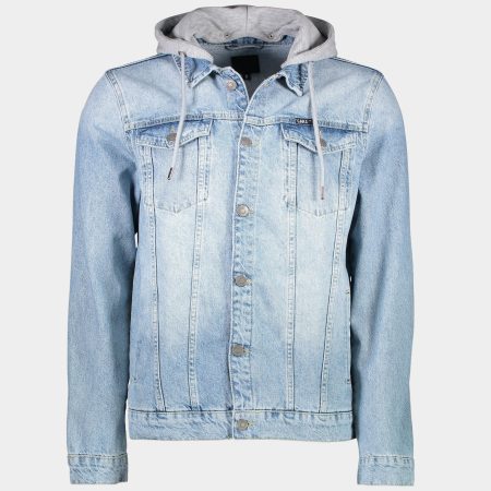 Cars Jeans Zomerjack Blauw TREY 46018/05