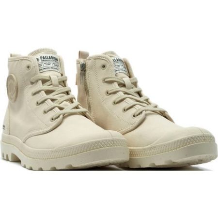 Palladium Veterschoenen PAMPA HI ZIP ORGANIC