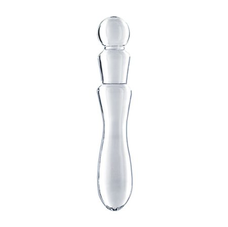 Smooth Glass Dildo