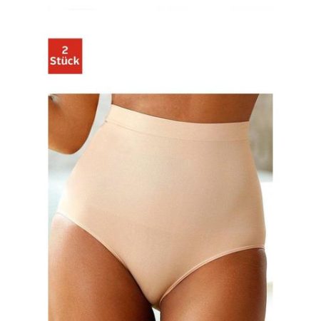 Petite fleur Shapingslip SEAMLESS in een (2 stuks)