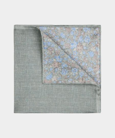 Profuomo Pochet Groen PPWN10048D/Z