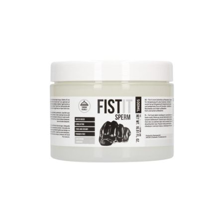 Fist it Sperma Glijmiddel - 500 ml