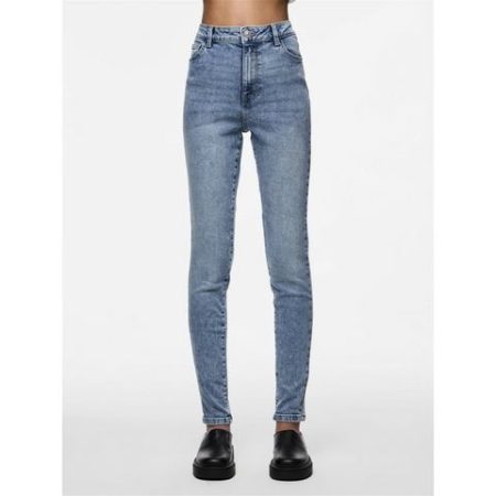 pieces Skinny fit jeans PCDANA HW SKINNY JEANS LB302 NOOS