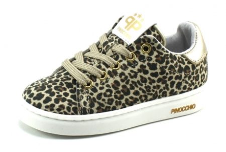 Pinocchio P1777 Beige leopardo Panter - Pyton PIN28