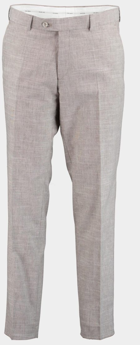 Carl Gross Black Line Pantalon Mix & Match Beige Hose/Trousers CG Silas 45.111S0 / 139413/71