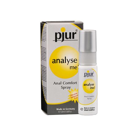 Pjur Analyse Me! Anal Comfort Spray 20ml