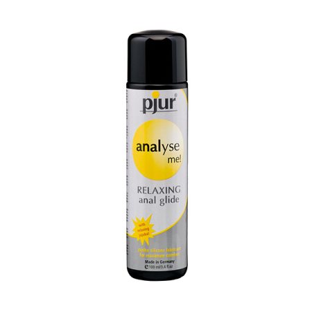 Pjur Analyse Me! Relaxing Anal Glide 100ml