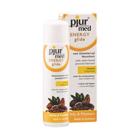 Pjur Med Energy Glide 100ml