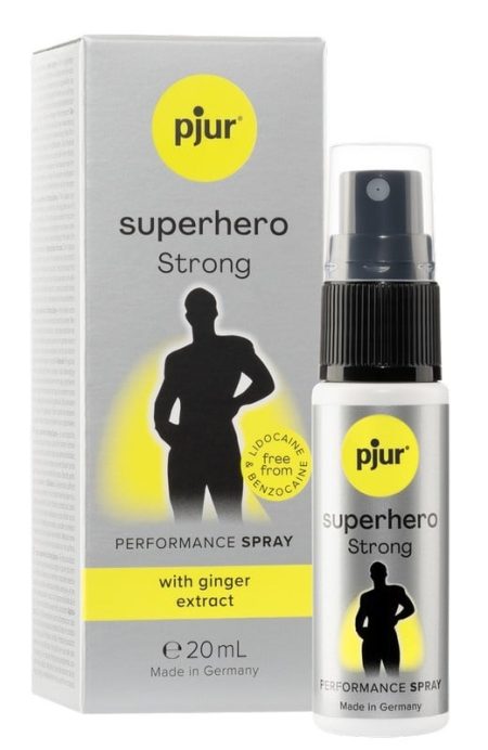 pjur-superhero-strong-spray-20ml