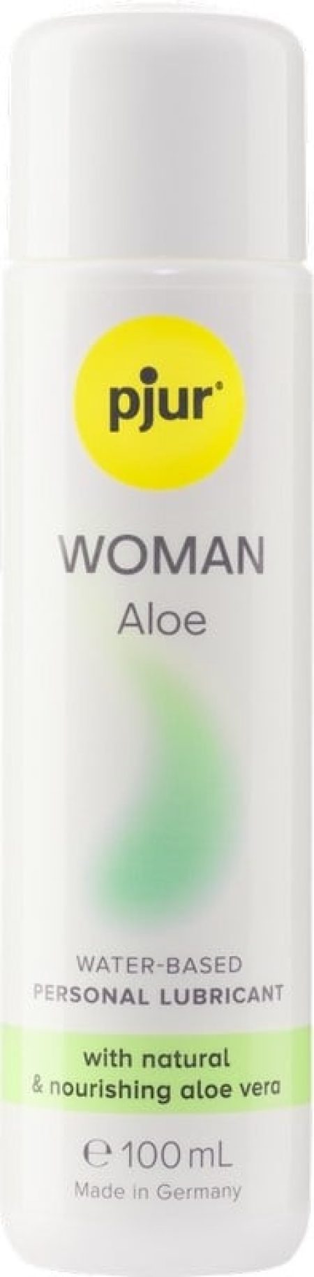 pjur-woman-aloe-100ml-glijmiddel