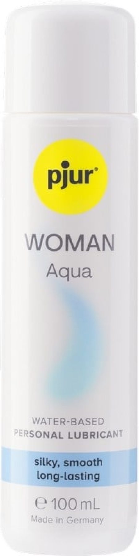 pjur-woman-aqua-100ml-glijmiddel