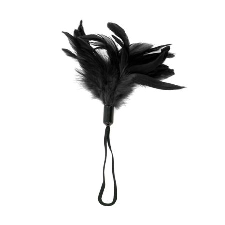 Pleasure Feather Black