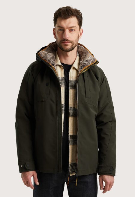 PME Legend Snowpack Parka Jas