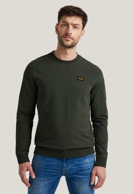 PME Legend Airstrip Sweater