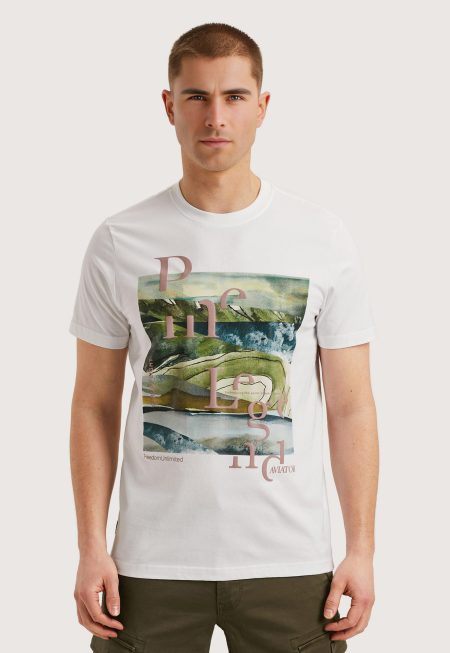 PME Legend Artwork T-shirt