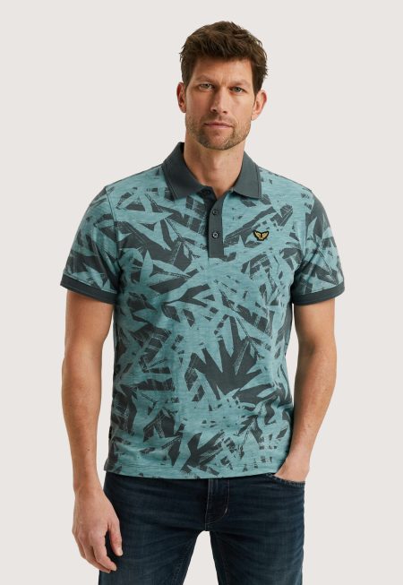 PME Legend All-over print polo