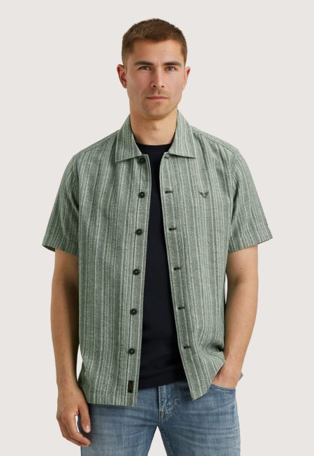 PME Legend Structure Mix Overhemd