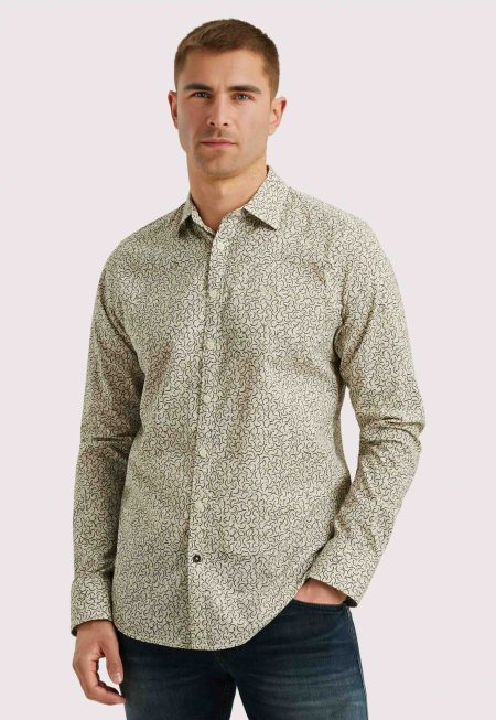PME Legend All-over Print Overhemd