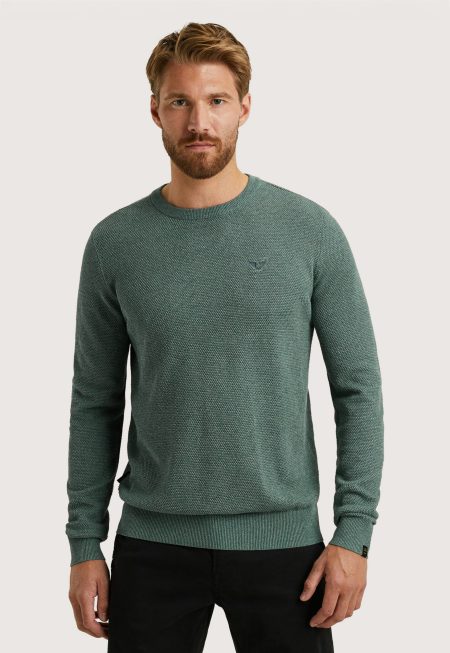 PME Legend Waffle Structured Trui