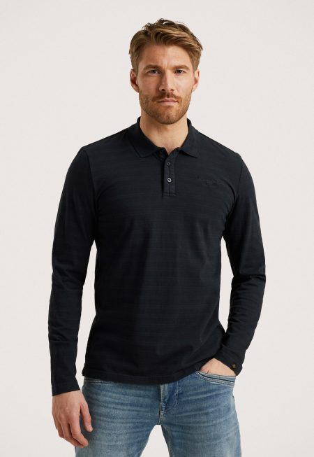 PME Legend Longsleeve Polo