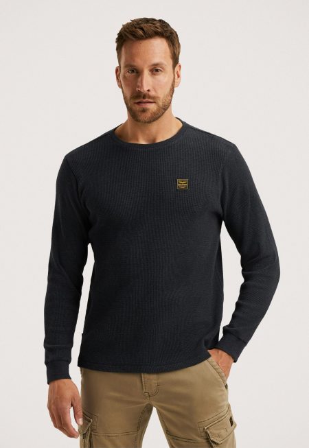 PME Legend Waffle Structured Longsleeve