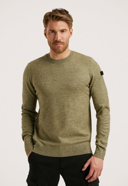 PME Legend R-neck Trui