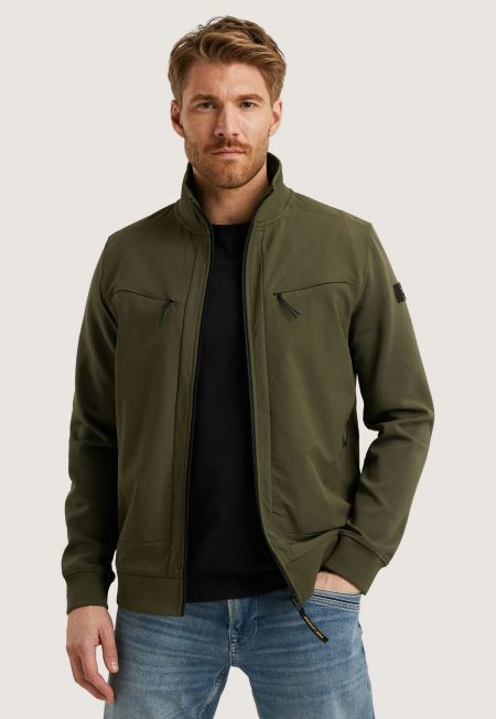 PME Legend Interlock Zip Jacket
