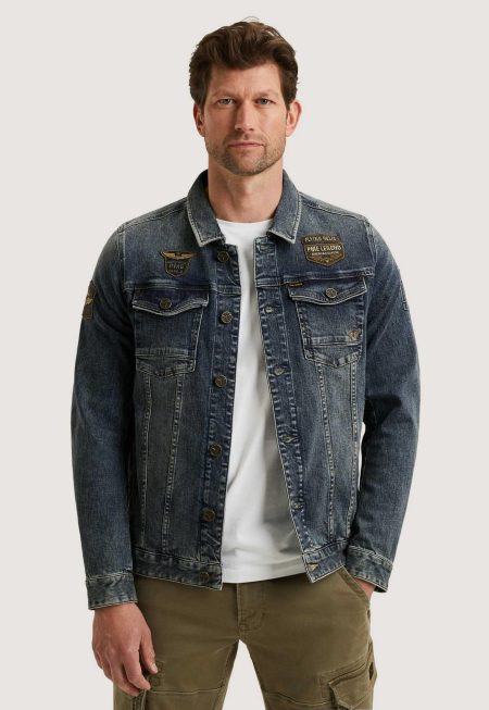 PME Legend Denim Jacket