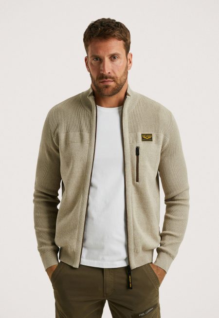 PME Legend Cotton Zip Vest