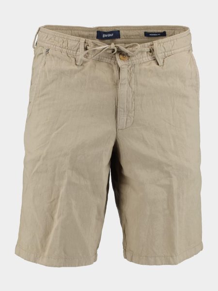 Gardeur Korte Broek Groen Jasper-12 60481/2070