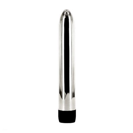 Power Classic Vibrator zilver