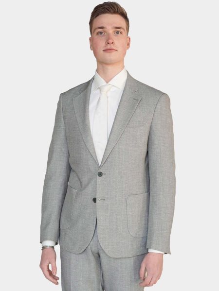 Bos Kostuum Groen B20-01211/13A