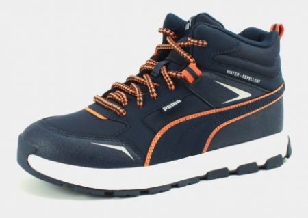 Puma Evolve Trail Jr. Blauw PUM36