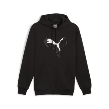 PUMA Hoodie ESS+ LOGO LAB CAT HOODIE FL