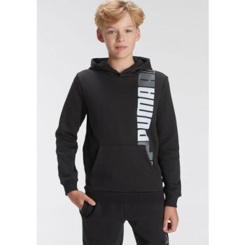 PUMA Hoodie ESS+ LOGO LAB HOODIE FL B