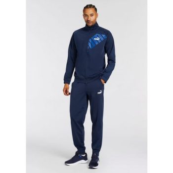 PUMA Joggingpak POWER POLY TRACKSUIT (2-delig)