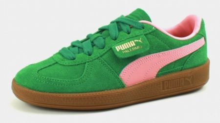 Puma Palermo Olive PUM54
