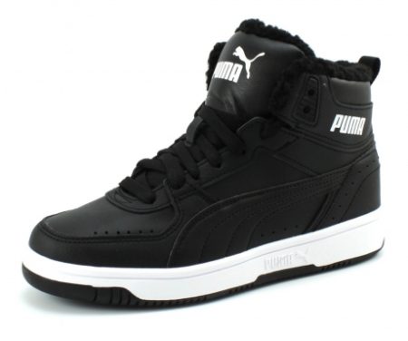 Puma Rebound Joy Fur Zwart PUM83