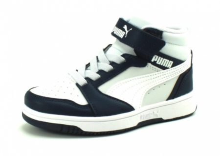 Puma Rebound Mid Blauw PUM31