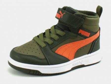 Puma Rebound V6 Olive PUM38