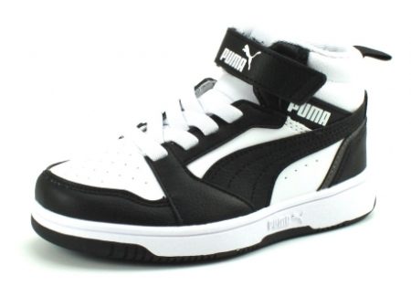 Puma Rebound V6 Zwart PUM33