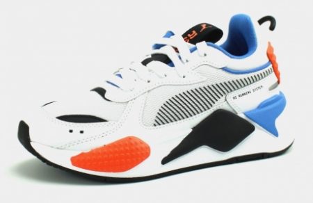 Puma RS-X Boys Blauw PUM23