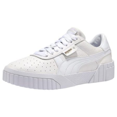 PUMA Sneakers Cali Wn's van ventilerend leer