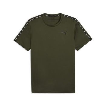 PUMA Trainingsshirt ESSENTIALS TAPED TEE