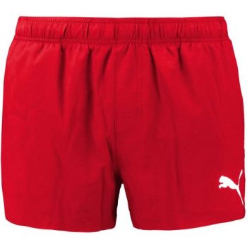 PUMA Zwemshort met zakken opzij